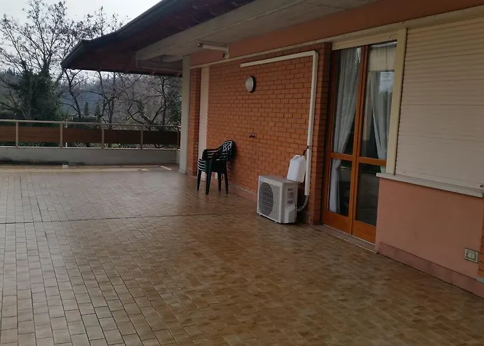 מלון דירות Health House דסנזאנו דל גארדה
