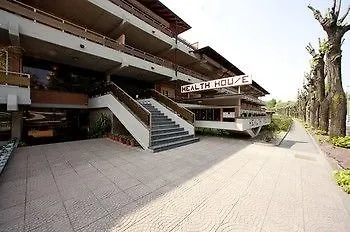 מלון דירות Health House דסנזאנו דל גארדה